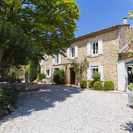 Chambre D'Hotes - B&B - Fleur De Coton Chez Manon En Luberon Lagnes Eksteriør billede