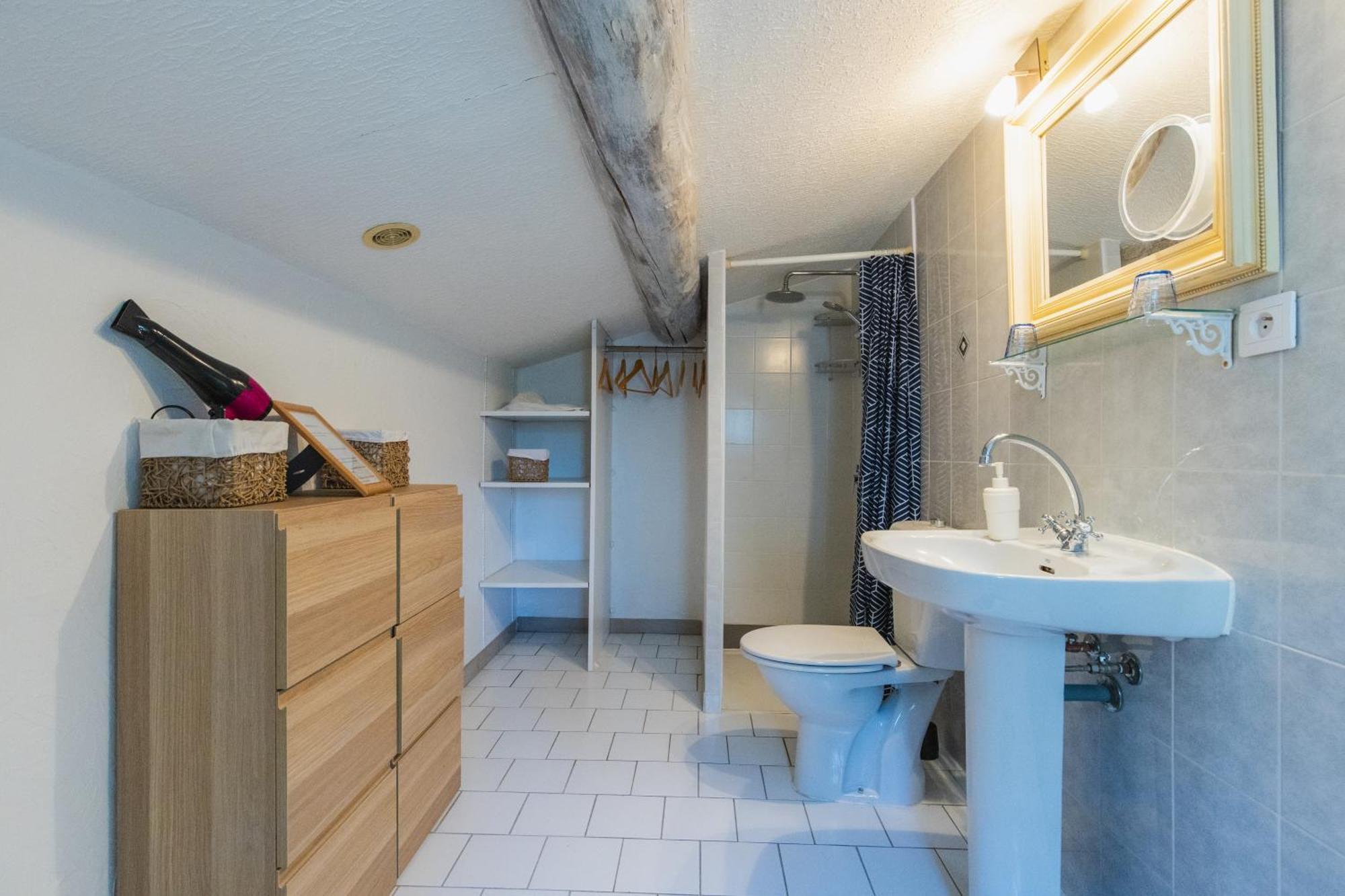 Chambre D'Hotes - B&B - Fleur De Coton Chez Manon En Luberon Lagnes Eksteriør billede